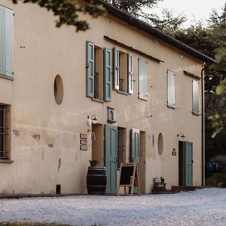 בריזיגלה Agriturismo Contea Di Val D'Amone מראה חיצוני תמונה