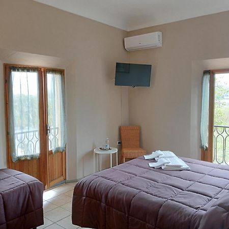 בריזיגלה Agriturismo Contea Di Val D'Amone מראה חיצוני תמונה
