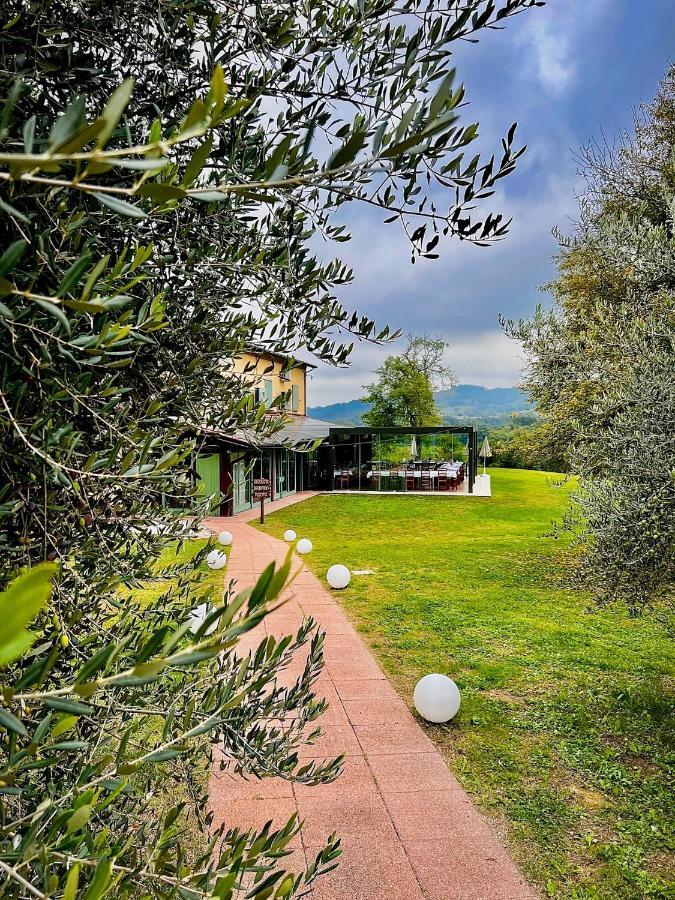 בריזיגלה Agriturismo Contea Di Val D'Amone מראה חיצוני תמונה