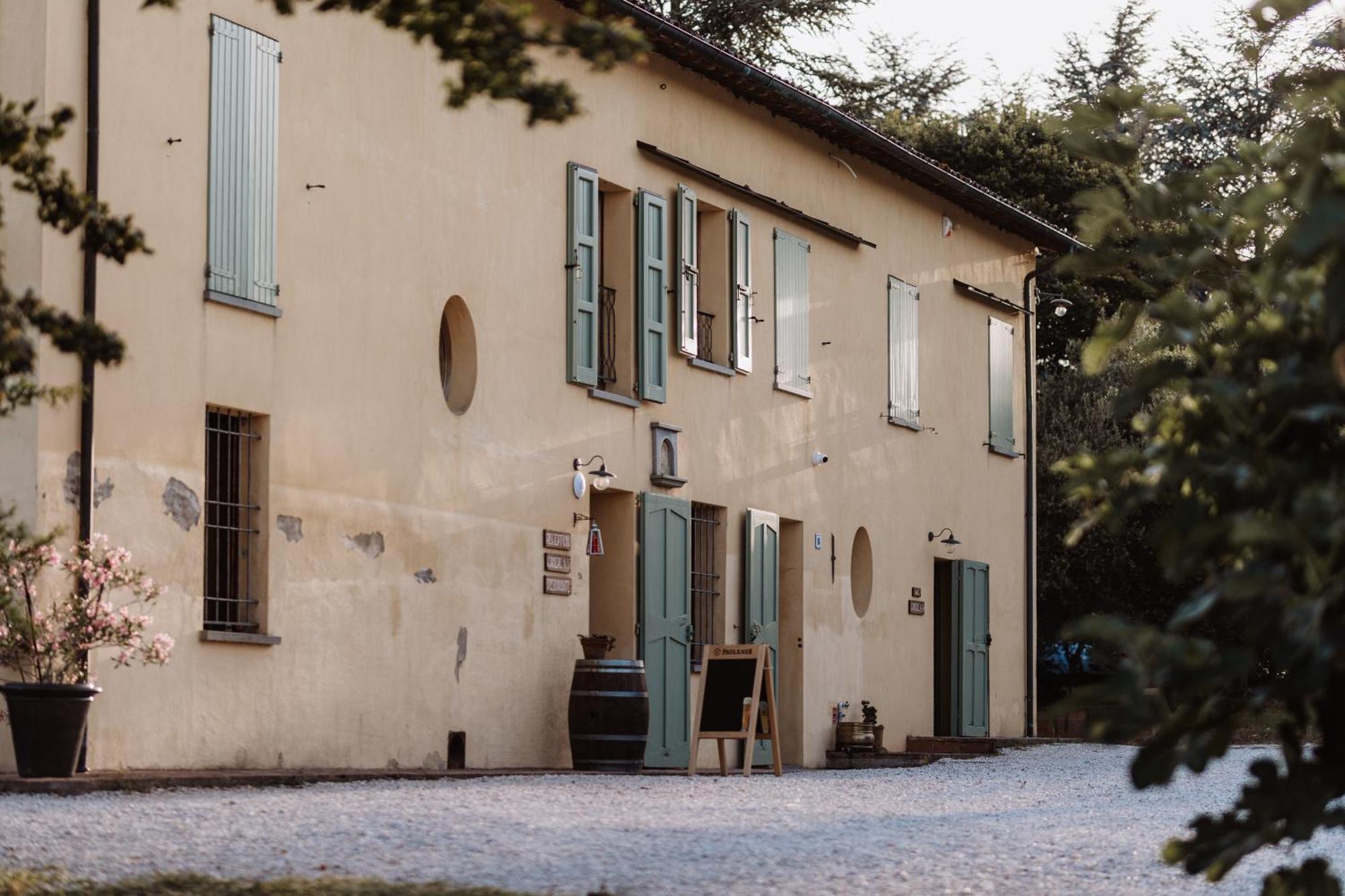 בריזיגלה Agriturismo Contea Di Val D'Amone מראה חיצוני תמונה