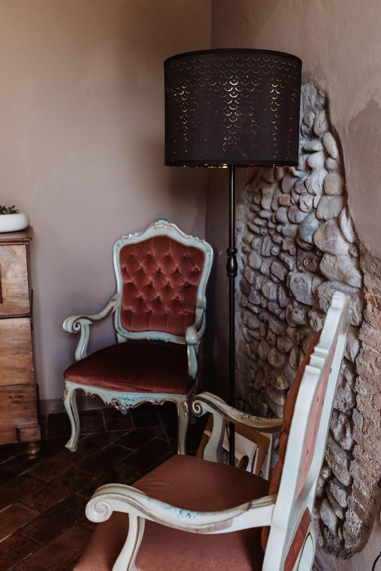 בריזיגלה Agriturismo Contea Di Val D'Amone מראה חיצוני תמונה