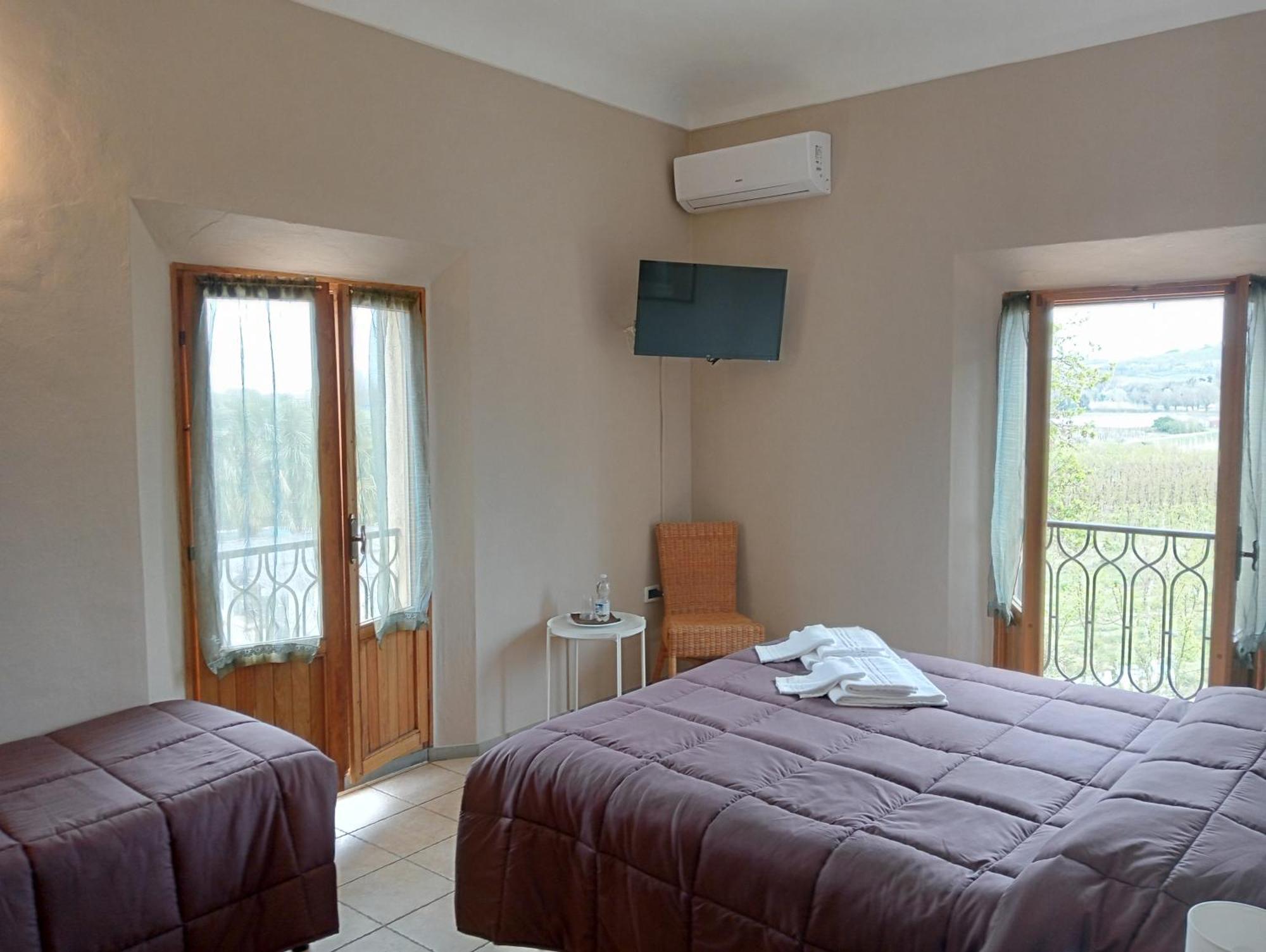 בריזיגלה Agriturismo Contea Di Val D'Amone מראה חיצוני תמונה