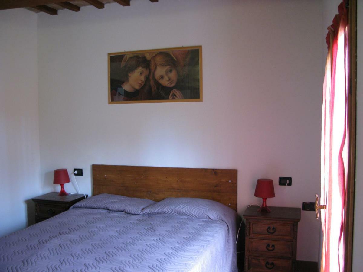 בריזיגלה Agriturismo Contea Di Val D'Amone מראה חיצוני תמונה