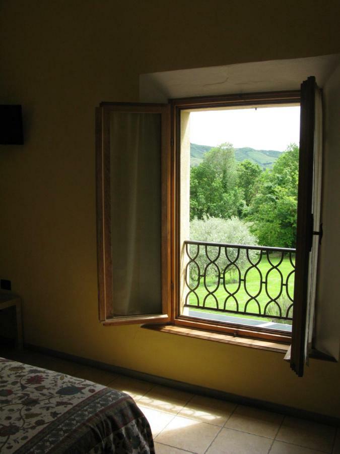 בריזיגלה Agriturismo Contea Di Val D'Amone מראה חיצוני תמונה