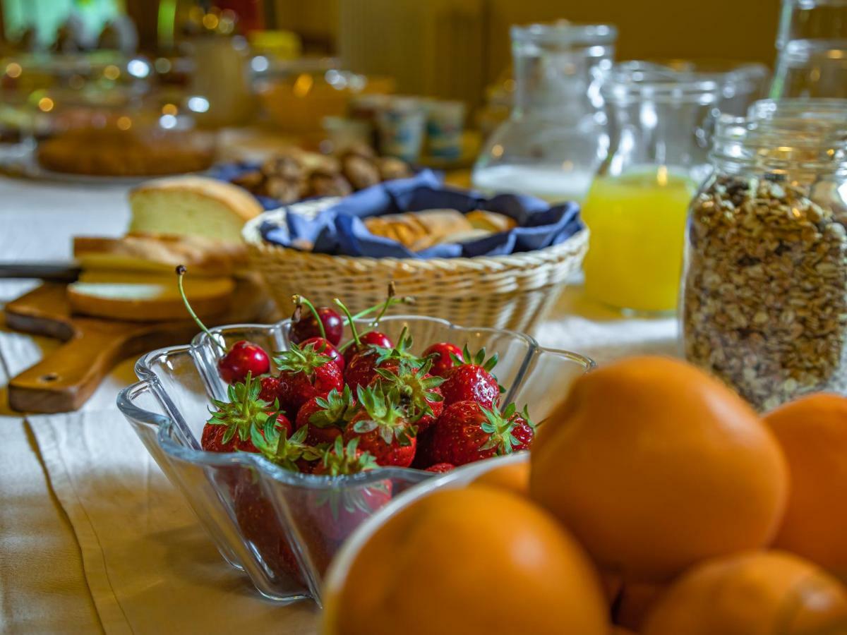 בריזיגלה Agriturismo Contea Di Val D'Amone מראה חיצוני תמונה