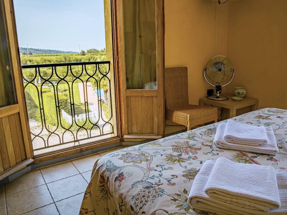 בריזיגלה Agriturismo Contea Di Val D'Amone מראה חיצוני תמונה