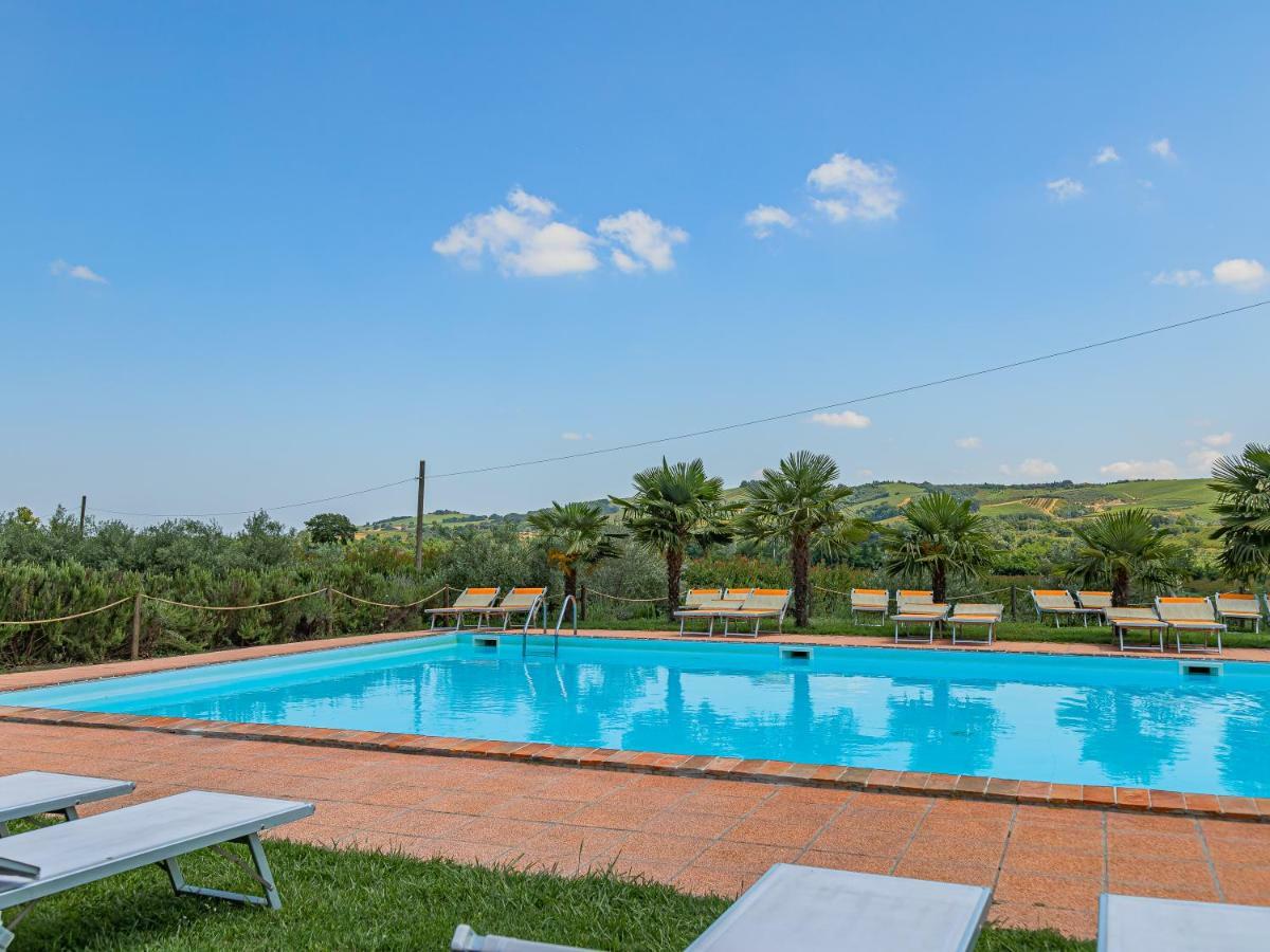בריזיגלה Agriturismo Contea Di Val D'Amone מראה חיצוני תמונה