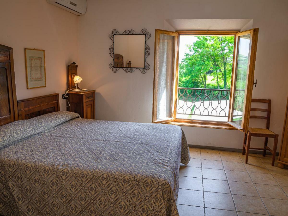 בריזיגלה Agriturismo Contea Di Val D'Amone מראה חיצוני תמונה