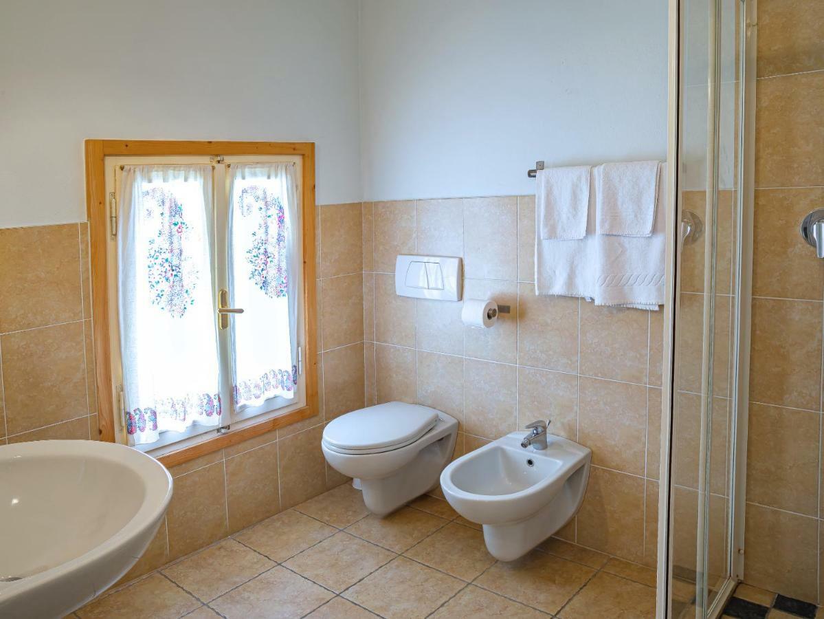 בריזיגלה Agriturismo Contea Di Val D'Amone מראה חיצוני תמונה