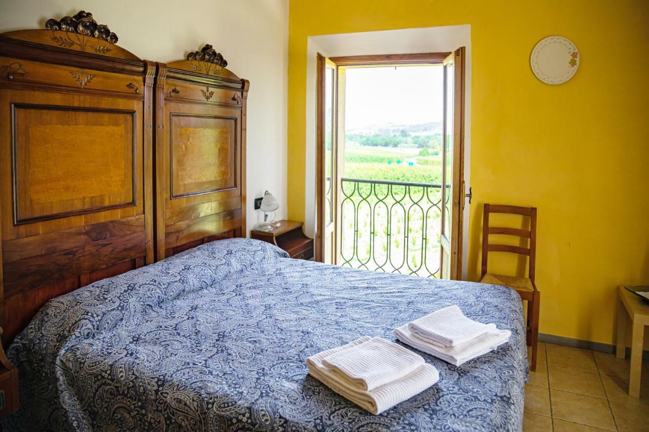 בריזיגלה Agriturismo Contea Di Val D'Amone מראה חיצוני תמונה
