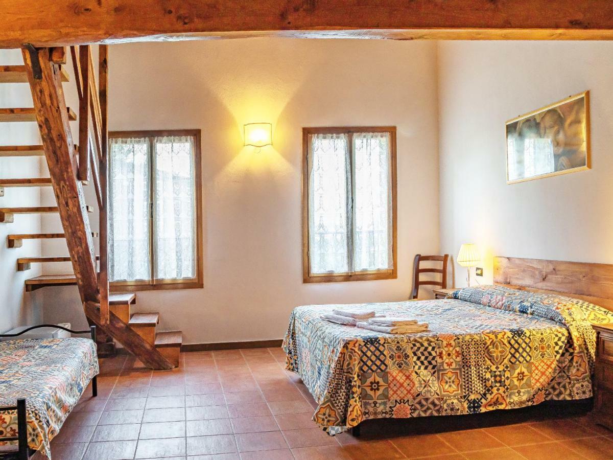 בריזיגלה Agriturismo Contea Di Val D'Amone מראה חיצוני תמונה