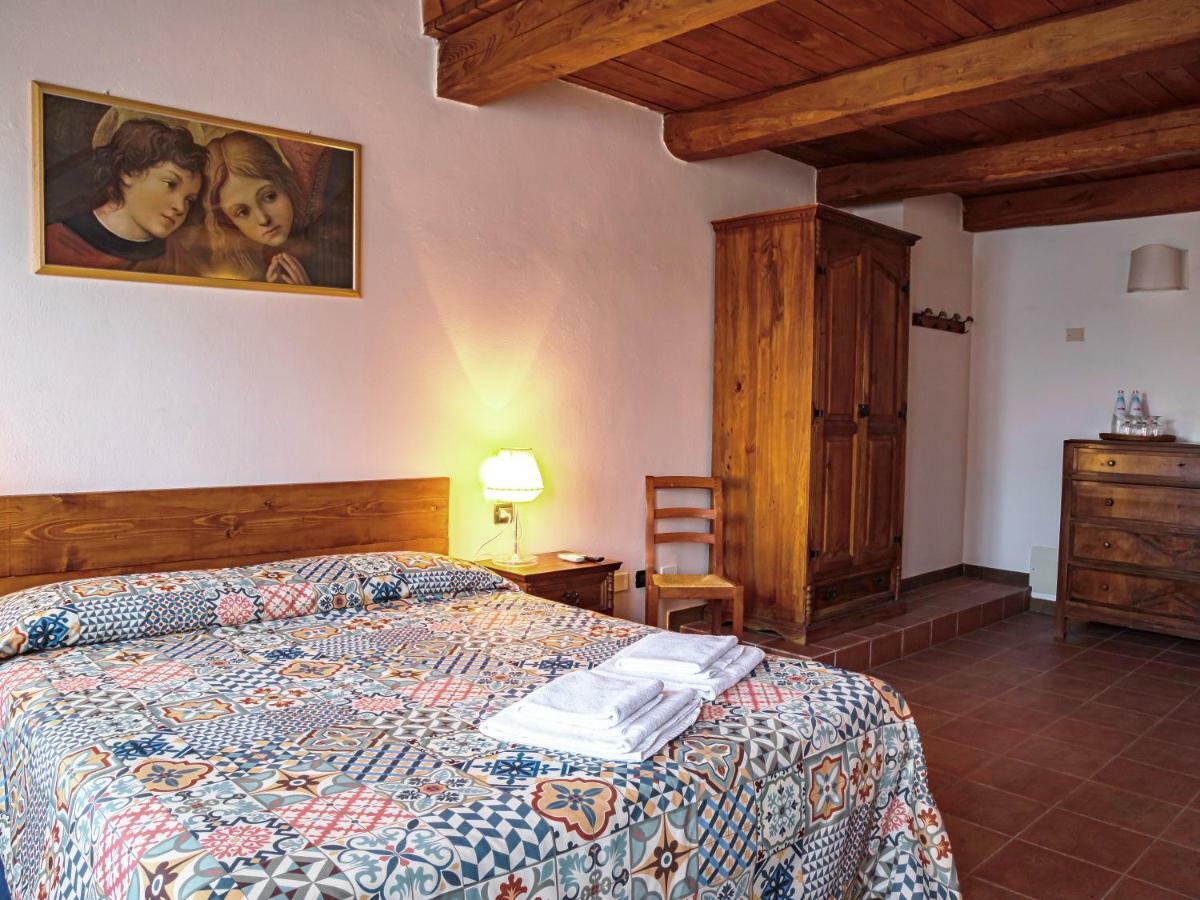 בריזיגלה Agriturismo Contea Di Val D'Amone מראה חיצוני תמונה