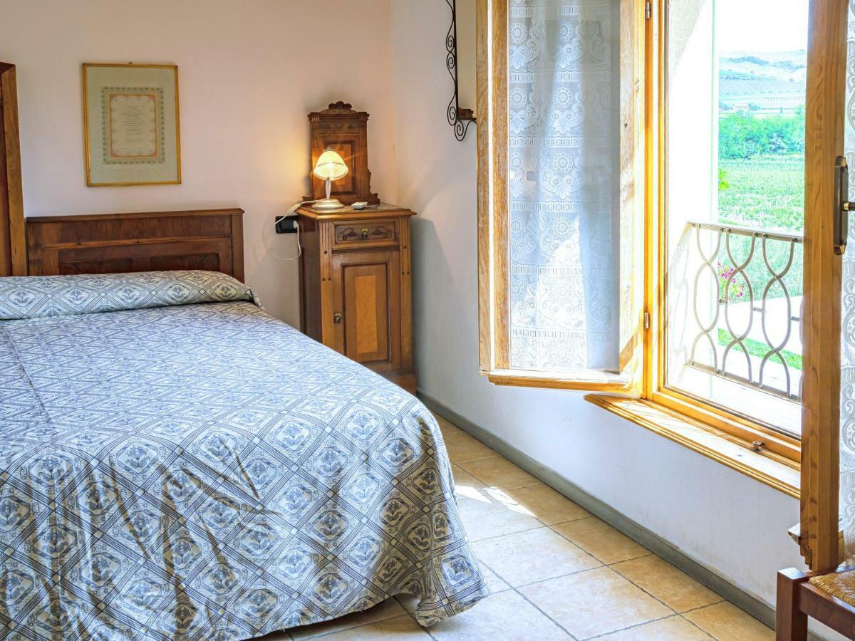 בריזיגלה Agriturismo Contea Di Val D'Amone מראה חיצוני תמונה