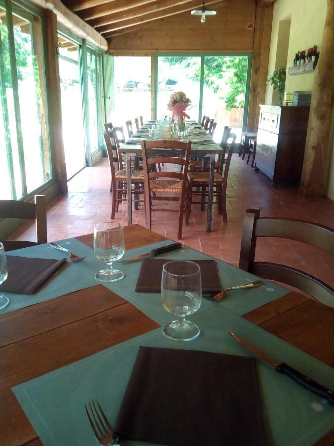 בריזיגלה Agriturismo Contea Di Val D'Amone מראה חיצוני תמונה