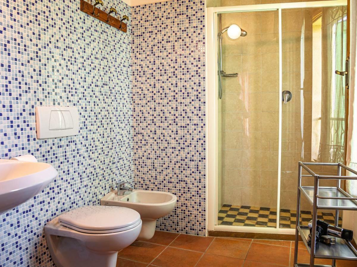 בריזיגלה Agriturismo Contea Di Val D'Amone מראה חיצוני תמונה