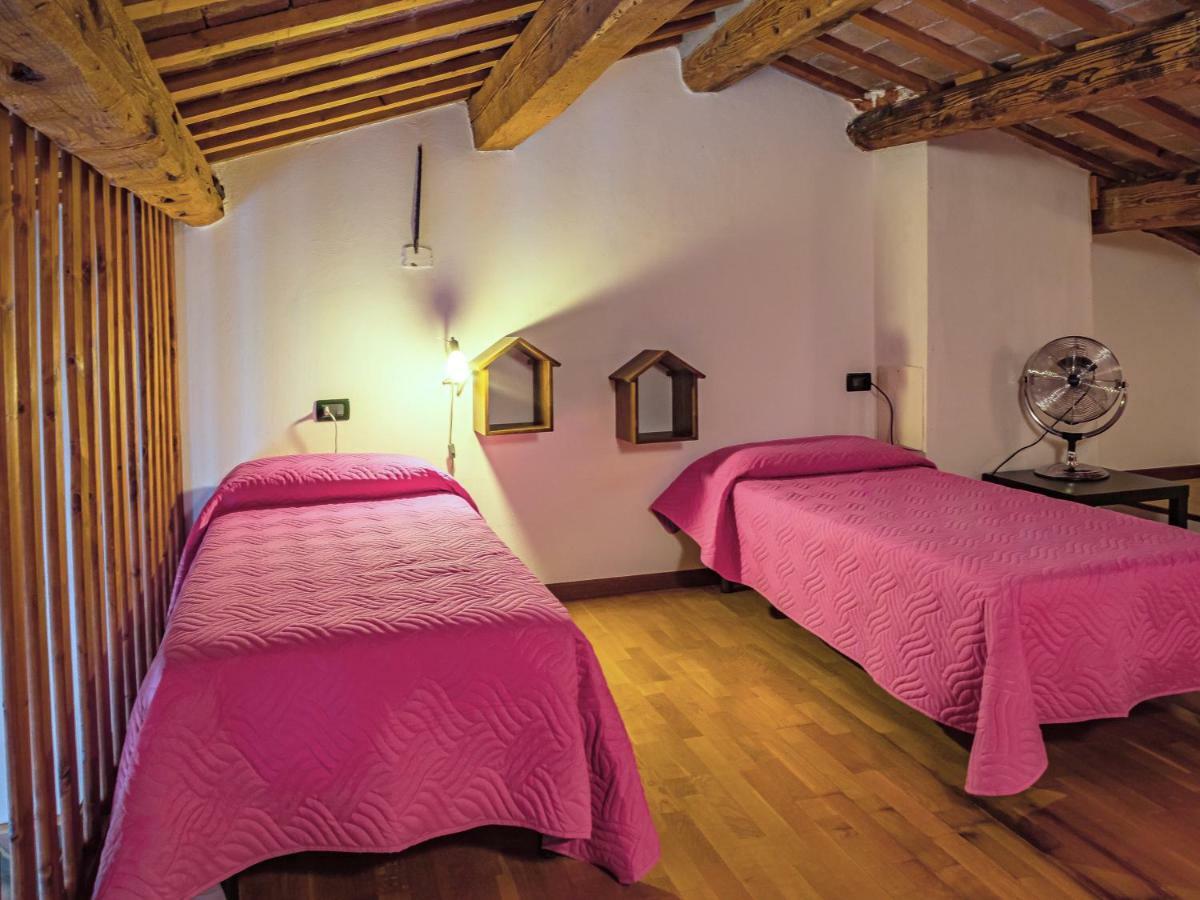 בריזיגלה Agriturismo Contea Di Val D'Amone מראה חיצוני תמונה