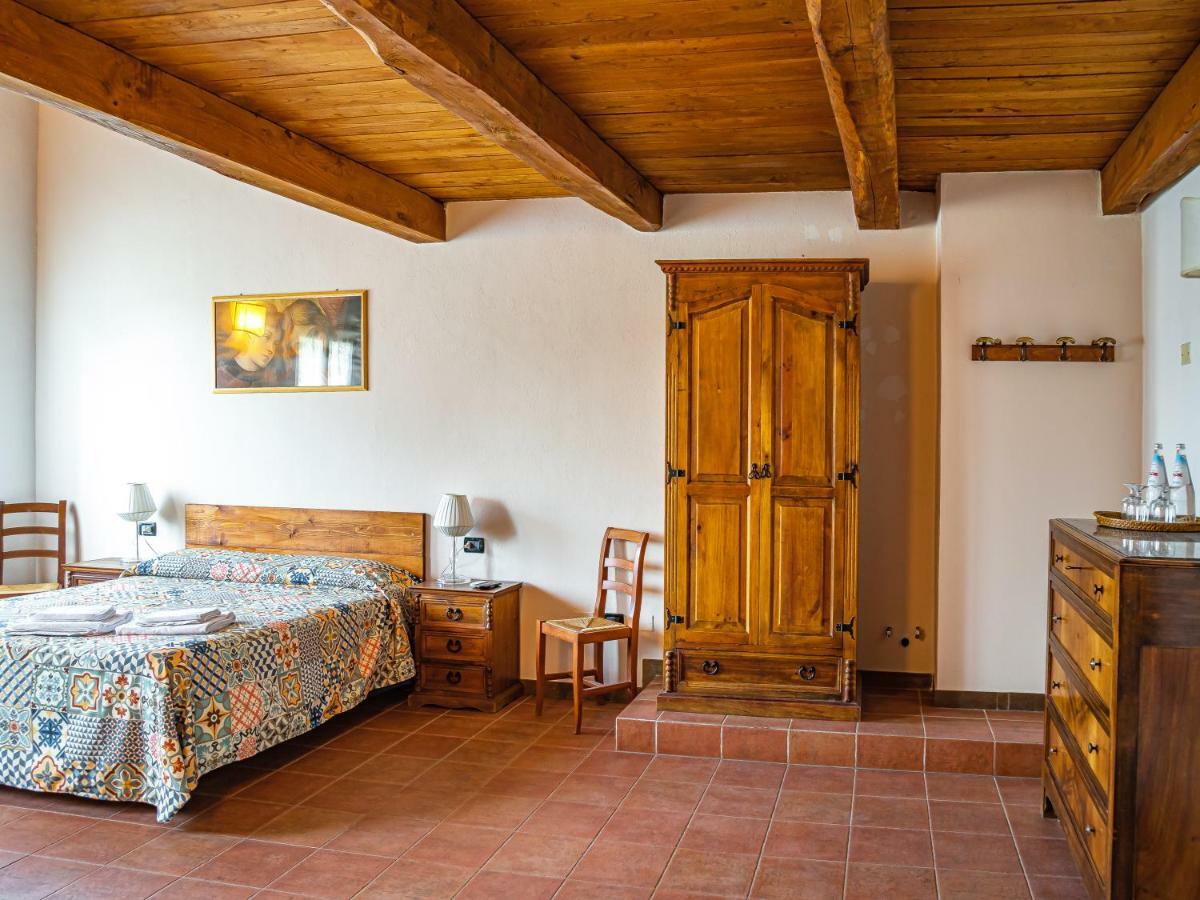 בריזיגלה Agriturismo Contea Di Val D'Amone מראה חיצוני תמונה
