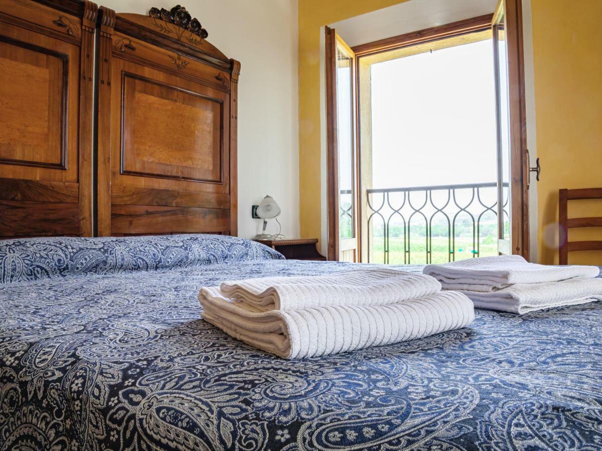בריזיגלה Agriturismo Contea Di Val D'Amone מראה חיצוני תמונה