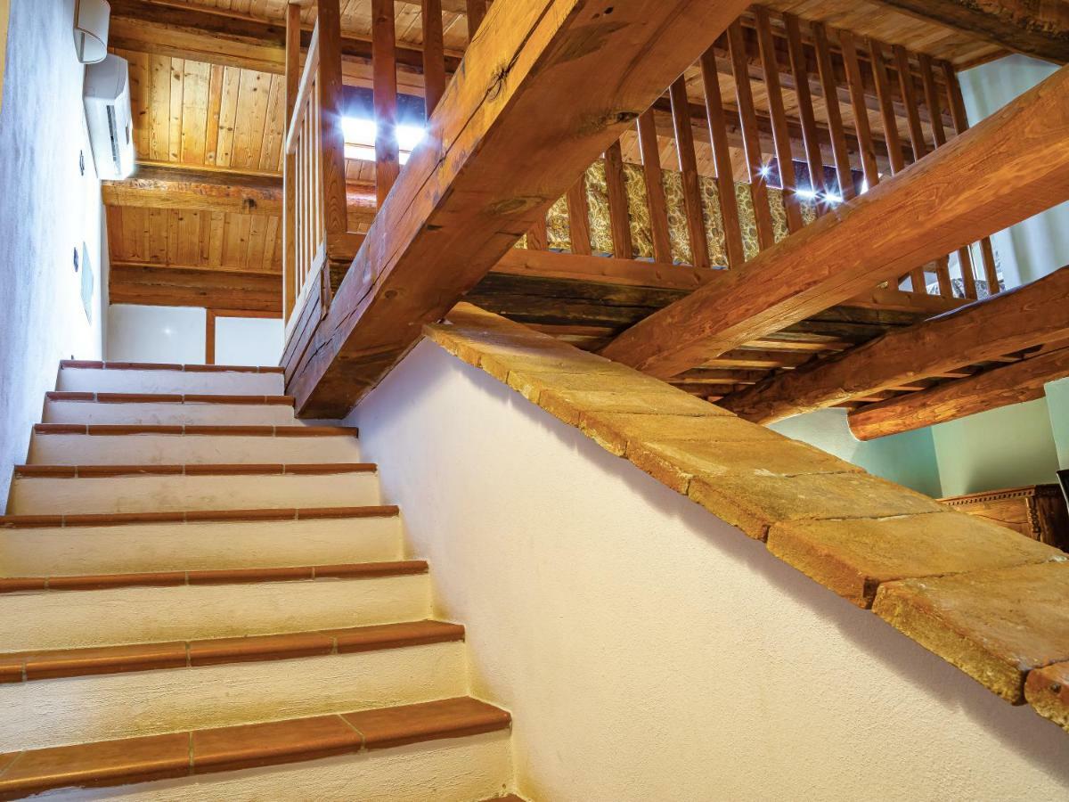 בריזיגלה Agriturismo Contea Di Val D'Amone מראה חיצוני תמונה