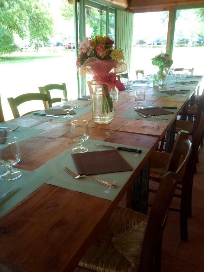 בריזיגלה Agriturismo Contea Di Val D'Amone מראה חיצוני תמונה